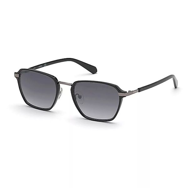 Guess Gu00030 Sonnenbrille 53 Shiny Black günstig online kaufen