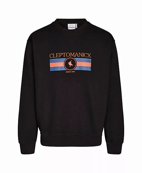 Cleptomanicx Sweater Sweatpulli Cleptomanicx Gulli günstig online kaufen