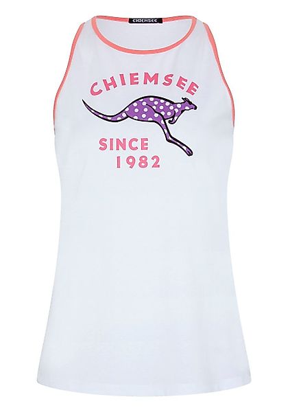 Chiemsee T-Shirt Women Racerback Top, Slim günstig online kaufen