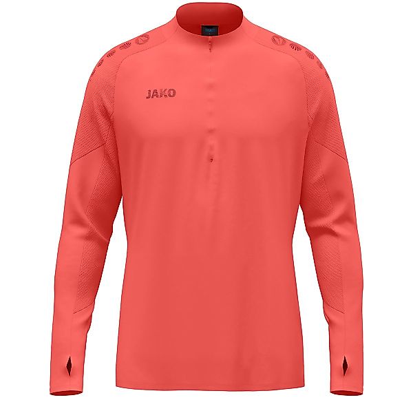 Jako Funktionsshirt 8676 Ziptop Light Flow günstig online kaufen