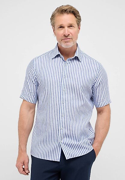 Eterna Kurzarmhemd "MODERN FIT", EASY IRON (bügelleicht) günstig online kaufen