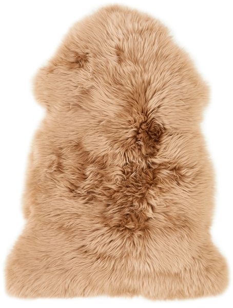 LUXOR living Fellteppich "Schaffell Namika" fellförmig 50 mm Höhe echtes La günstig online kaufen