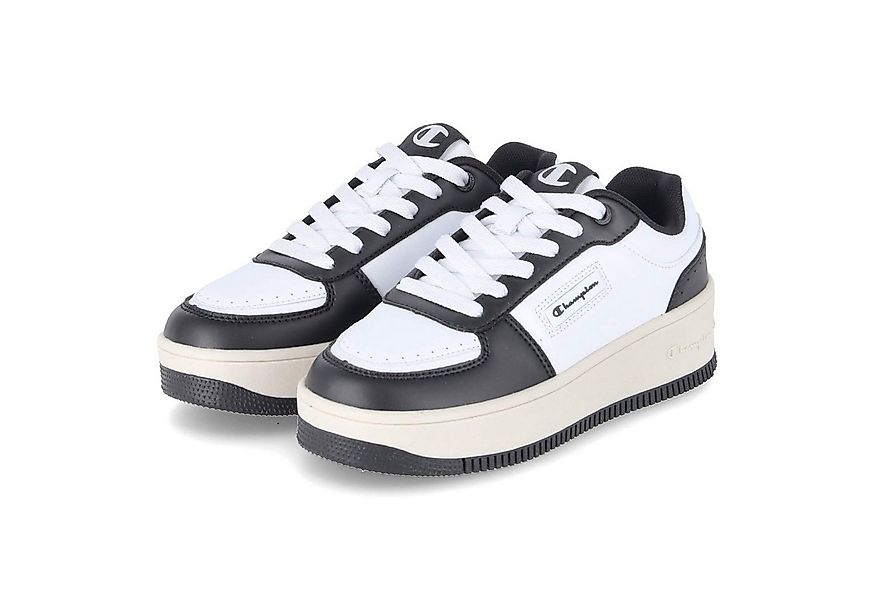Champion Champion S11788-WW003 Unisex Synthetik weiss Sneaker günstig online kaufen