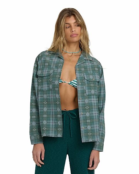 Billabong Langarmshirt "Coastal Breeze" günstig online kaufen