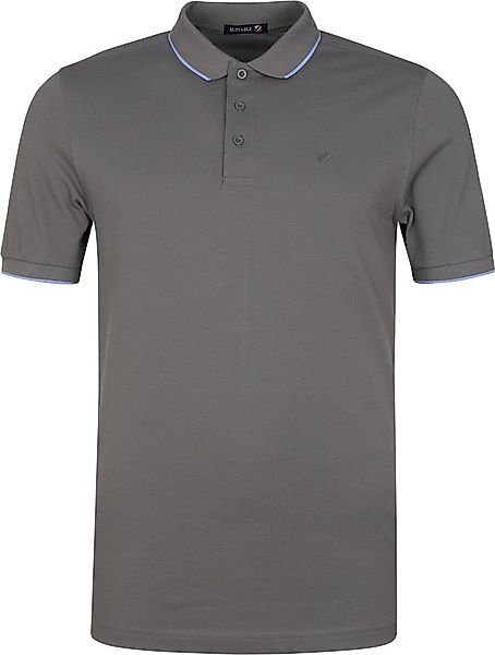 Suitable Poloshirt Tip Ferry Grau - Größe M günstig online kaufen