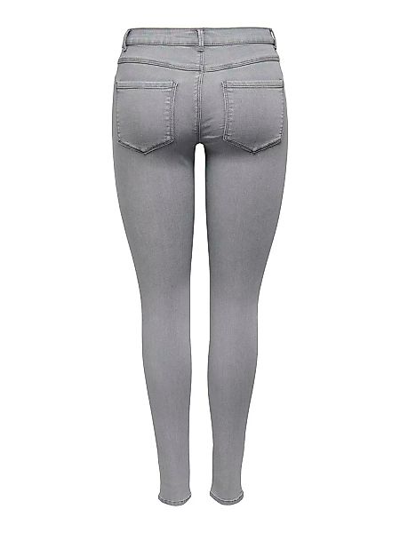 ONLY Skinny-fit-Jeans "ONLRAIN LIFE REG SKINNY DNM PIM569" günstig online kaufen