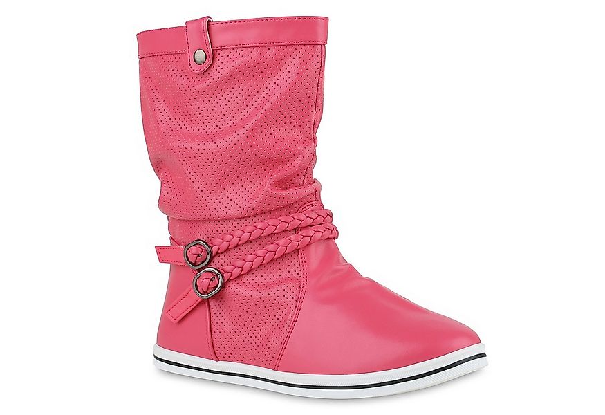 VAN HILL 902291 Schlupfstiefel Schuhe günstig online kaufen