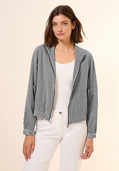 CECIL Kurzjacke mit Elastiksaum günstig online kaufen