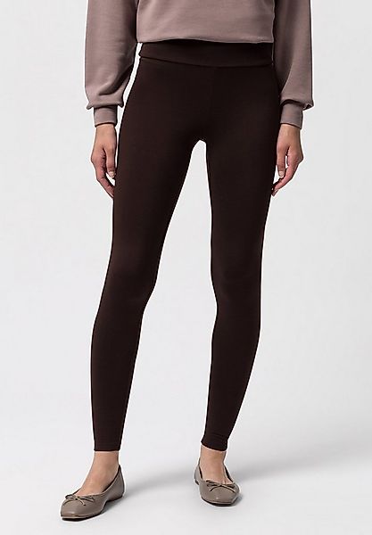 Les Lunes Leggings LUNA Warm Leggings Thermo Hoher Bund, gebrushte Innensei günstig online kaufen