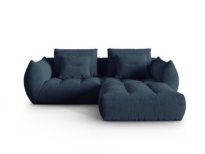 Micadoni Ecksofa Bloom, 3-Sitzer günstig online kaufen