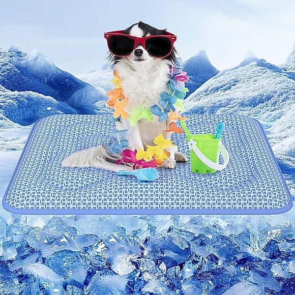 Elegear Hundematte Selbstkühlende Hundematte mit Arc-Chill günstig online kaufen