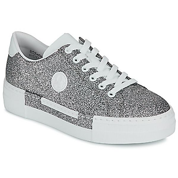 Rieker Plateausneaker "Rieker Sneaker Synthetik" günstig online kaufen