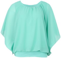 malito more than fashion Chiffonbluse 6296 günstig online kaufen