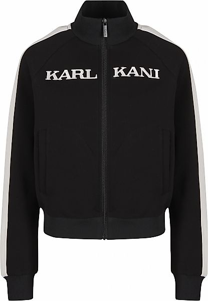 Karl Kani Trainingsjacke "Karl Kani Kk Retro Sidestripe Trackjacket" 1 Stk. günstig online kaufen