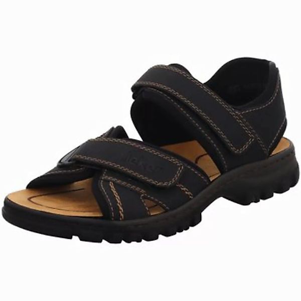 Rieker  Sandalen Offene Schwarz Klette 25051-01 01 günstig online kaufen