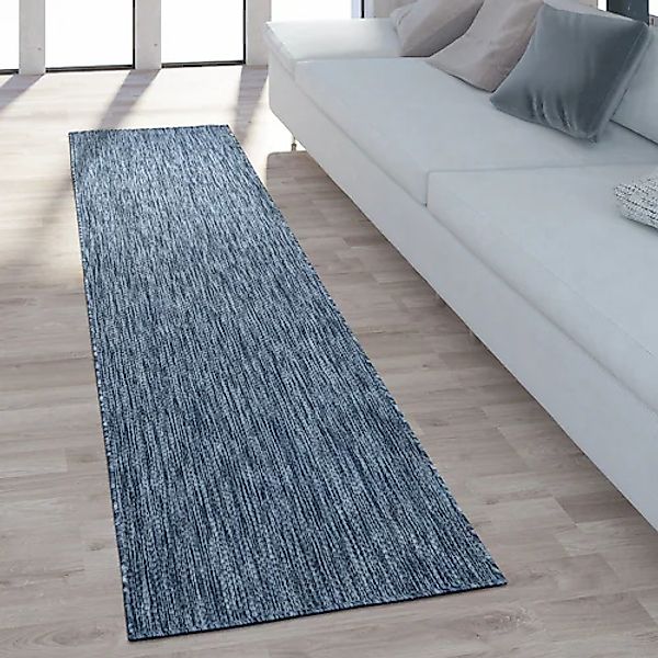 Teppich »Venezia«, rechteckig, 4 mm Höhe, In- und Outdoor geeignet, Sisal-O günstig online kaufen