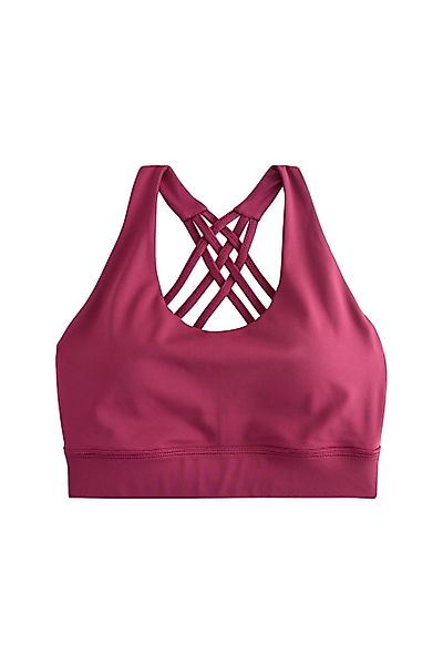Next Sport-BH Active BH mit überkreuzten günstig online kaufen