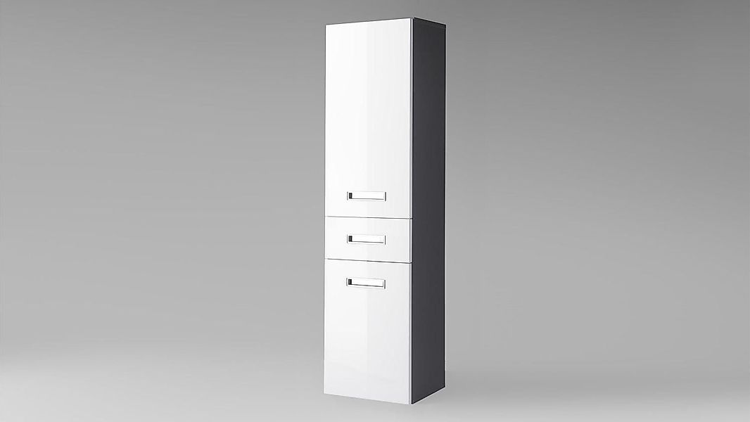 BEGA BBK Hochschrank Hochschrank Melissa grau günstig online kaufen