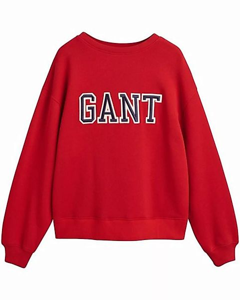 Gant Sweatshirt Sweatshirt Logo günstig online kaufen