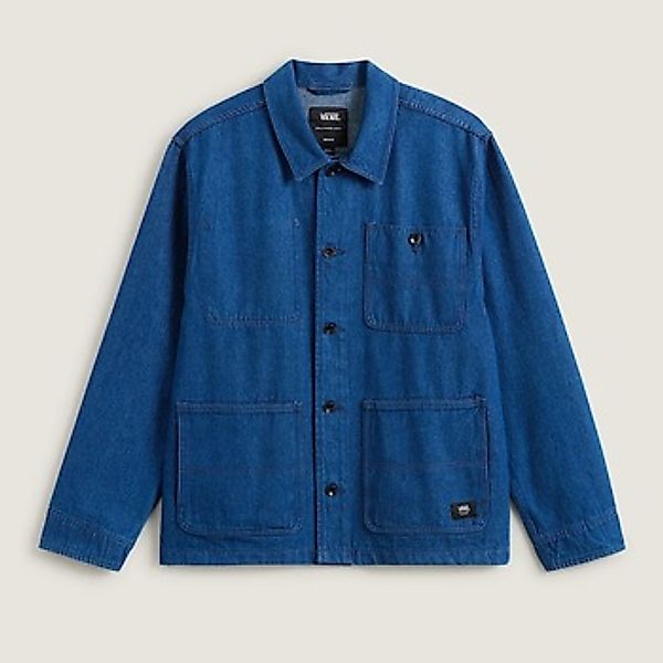 Vans  Hemdbluse DRILL CHORE DENIM JACK günstig online kaufen