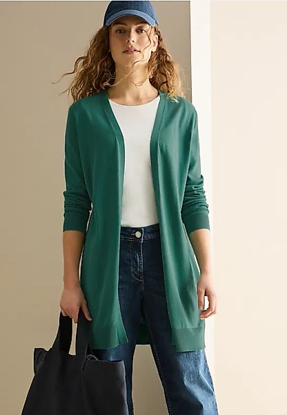 Langer Basic Cardigan günstig online kaufen