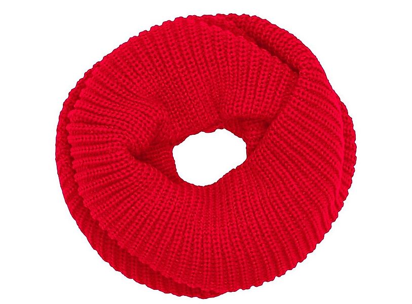 Caspar Loop SC404 Vintage Grob Strick Loop Schal günstig online kaufen