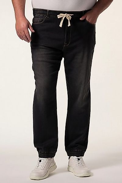 Men Plus 5-Pocket-Jeans Men+ Superstretch-Schlupfjeans Straight Fit günstig online kaufen