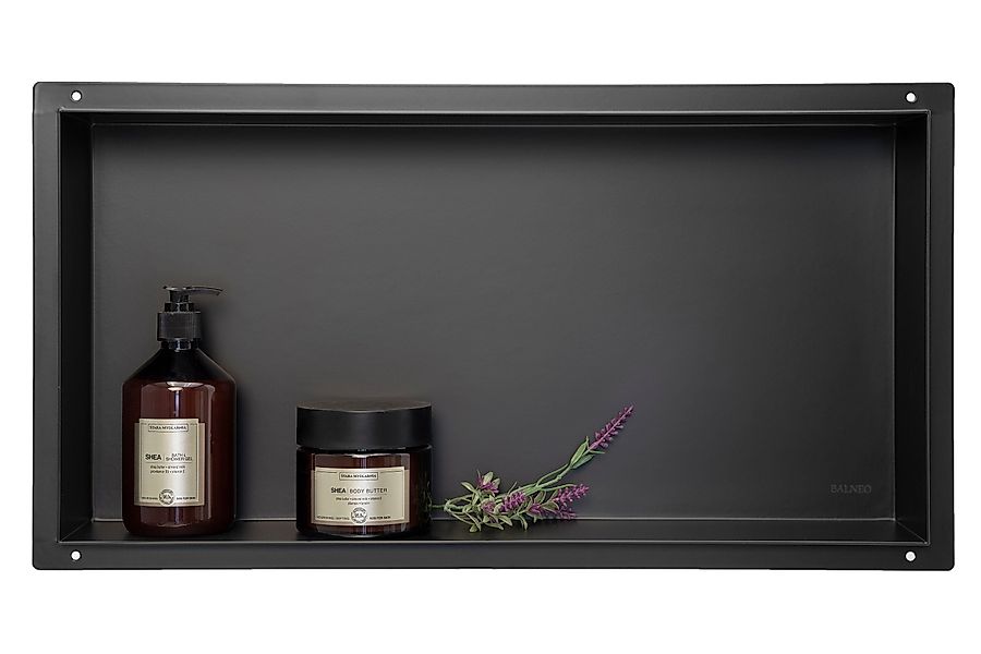 KOLMAN Badregal Duschregal Unterputz 30x60x10 cm günstig online kaufen