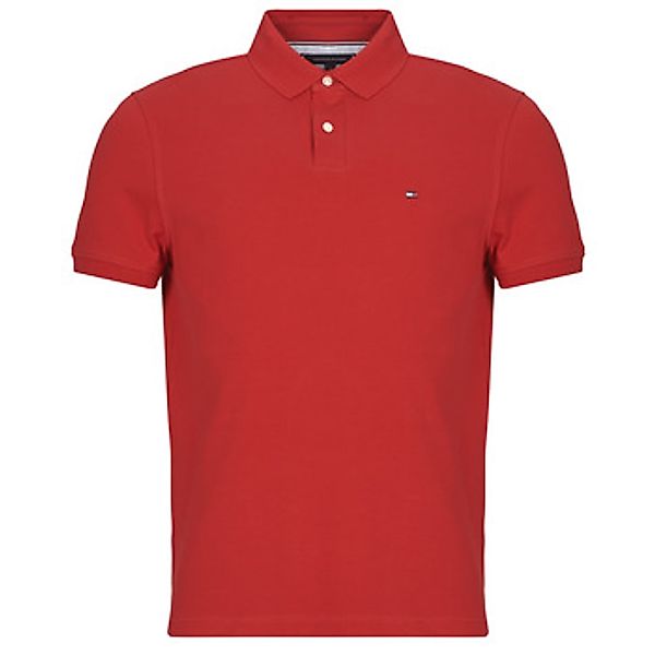 Tommy Hilfiger "1985 REGULAR POLO" aus hochwertiger Baumwoll-Piqué-Qualität günstig online kaufen