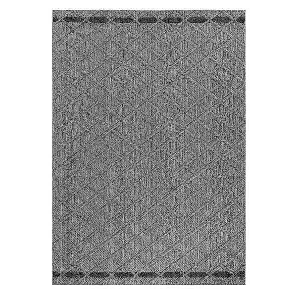 Ayyildiz In- und Outdoor-Teppich Patara 4953 Grau 240 cm x 340 cm günstig online kaufen