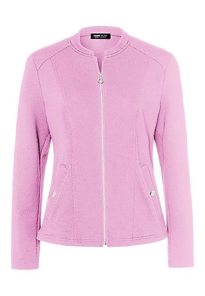 FRANK WALDER Sweatblazer Leichtjacke NOS mit modernen Eingrifftaschen günstig online kaufen