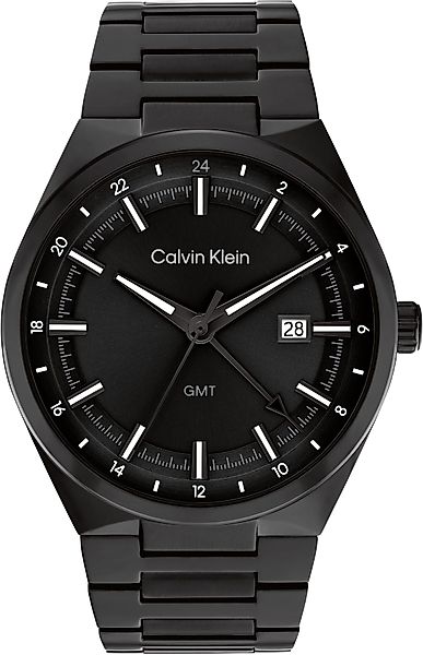 Calvin Klein Quarzuhr DISTINGUISH GMT 25200490, günstig online kaufen