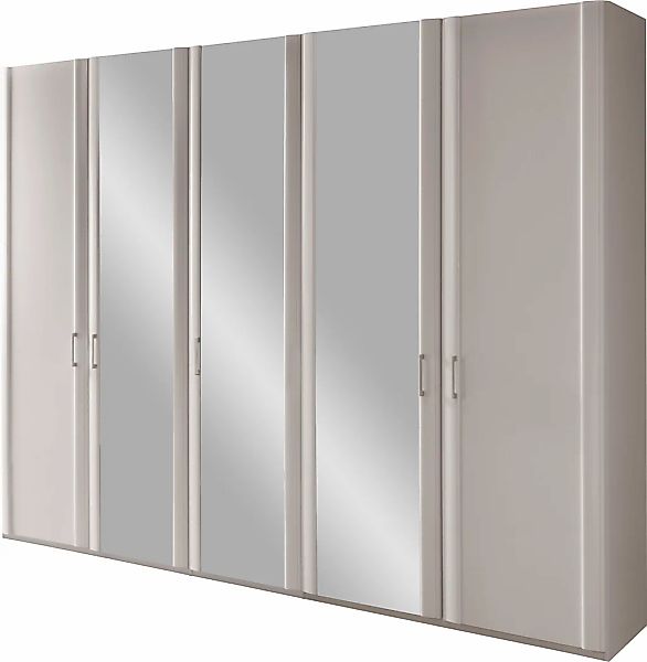 WIEMANN Kleiderschrank "Bern" hochwertige Beschläge inkl. Türdämpfung günstig online kaufen