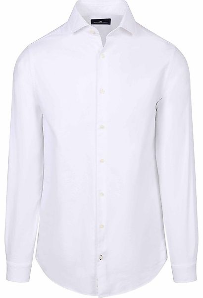 Steppin' Out Hemd Oxford Weiß - Größe L günstig online kaufen