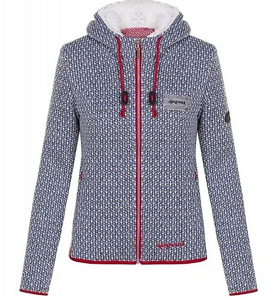 Almgwand Funktionsjacke Almgwand Münsterhöhe Damen Jacke Strickjacke 621253 günstig online kaufen