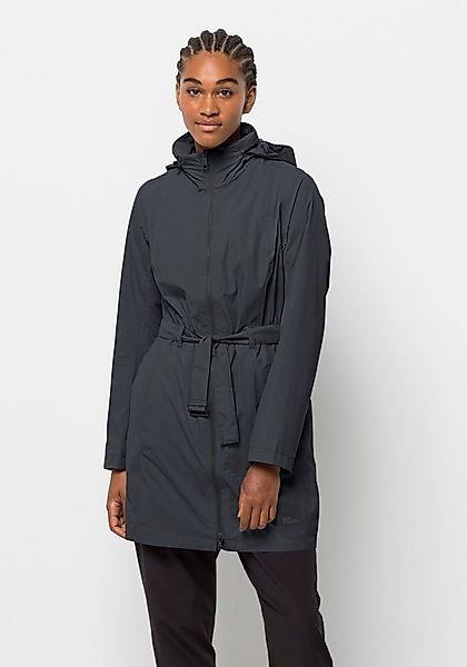 Jack Wolfskin Regenmantel NORDEN PORT COAT W günstig online kaufen