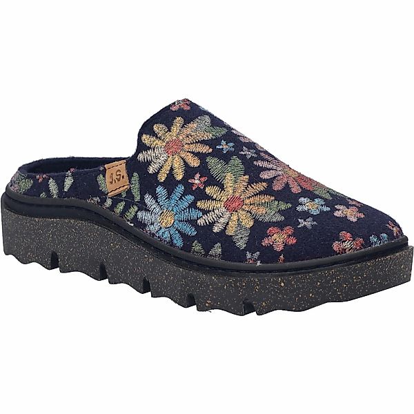 Josef Seibel Hausschuh "Carmaux 01, ocean-multi" günstig online kaufen