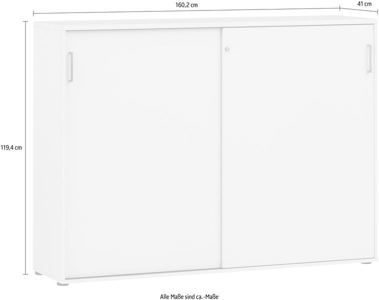 Schildmeyer Aktenschrank "Serie 1500" günstig online kaufen