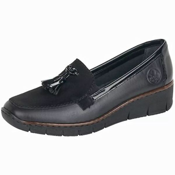 Rieker  Damenschuhe Slipper 53771-00 günstig online kaufen