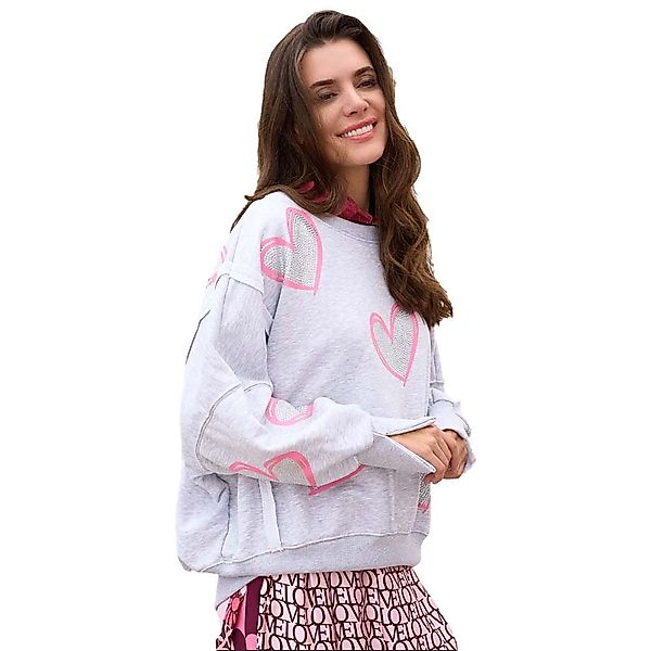 Miss Goodlife Sweatshirt Miss Goodlife MG12958 günstig online kaufen