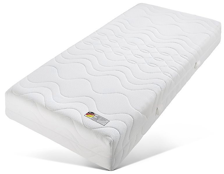 Taschenfederkernmatratze 5 Sterne TFK – GOLD Luxus-Taschenfederkernmatratze günstig online kaufen