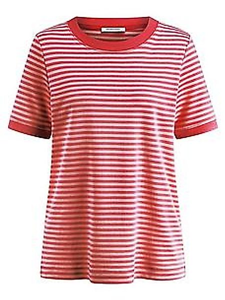 Rundhals-Shirt Peter Hahn orange günstig online kaufen