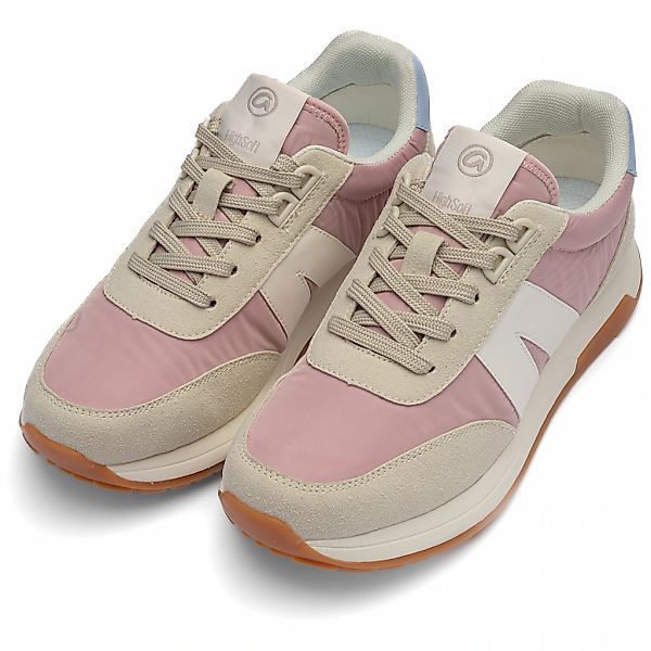 Ara Sneaker "MALIBU" Freizeitschuh, Halbschuh, Schnürschuh in Komfortweite günstig online kaufen