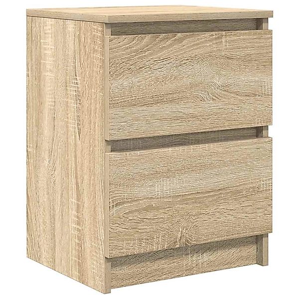 vidaXL TV-Schrank Sonoma-Eiche 40x35x54 cm Holzwerkstoff 861771 günstig online kaufen