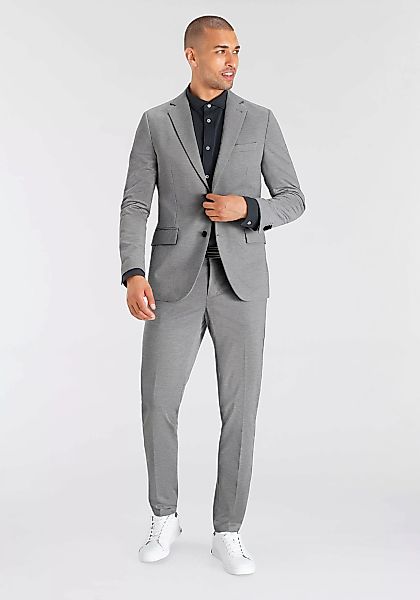 Bruno Banani Anzug "Jersey", (Sakko & Hose), normal, elastische Qualität günstig online kaufen