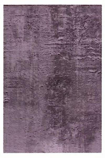 Obsession Wohnzimmerteppich lila Gr. 120 x 170 günstig online kaufen
