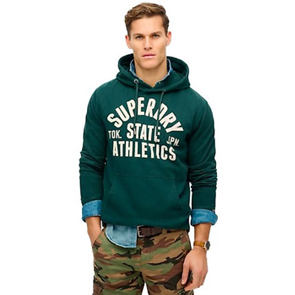 Superdry  Sweatshirt Athletic Essentials günstig online kaufen