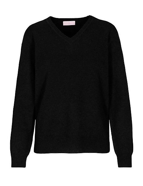 IN LINEA V-Ausschnitt-Pullover Pullover mit V-Ausschnitt günstig online kaufen