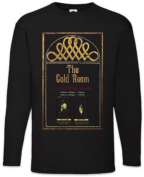 Urban Backwoods Langarmshirt The Gold Room Langarm T-Shirt Horror Shining J günstig online kaufen