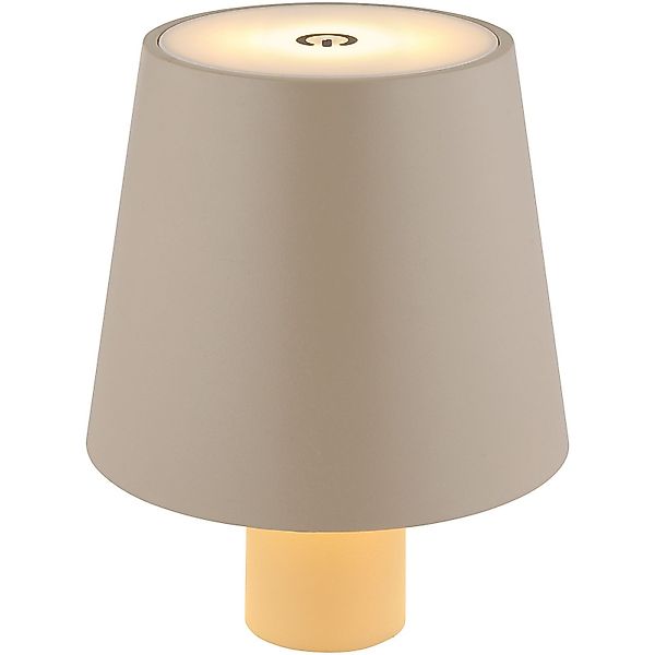 GLOBO LIGHTING Tischleuchte Tischlampe kabellos mit günstig online kaufen